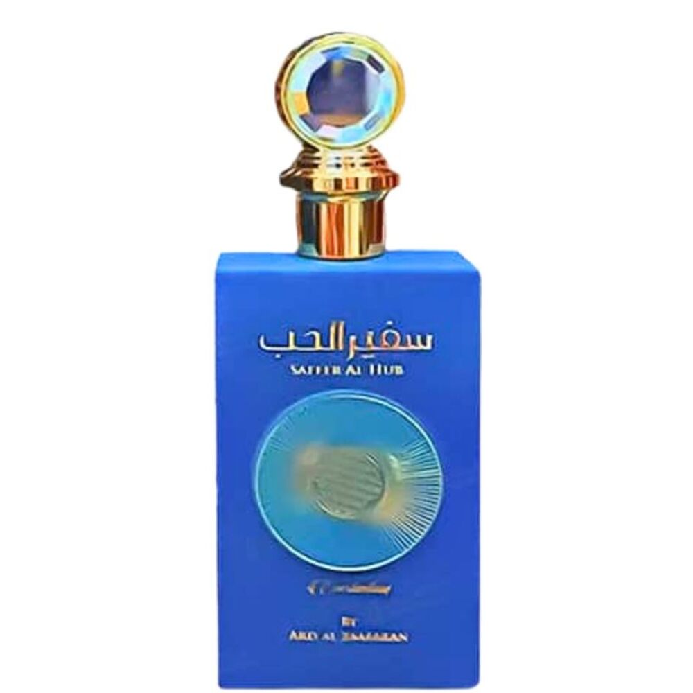 Ard Al Zaafaran Safeer Al Hub Everlasting EDP Spray for Unisex 3.4oz/100ml - New